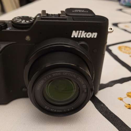 Nikon Coolpix p7800