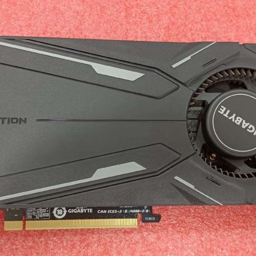 GIGABYTE GeForce RTX 2080 Ti 11G 數據中心版
