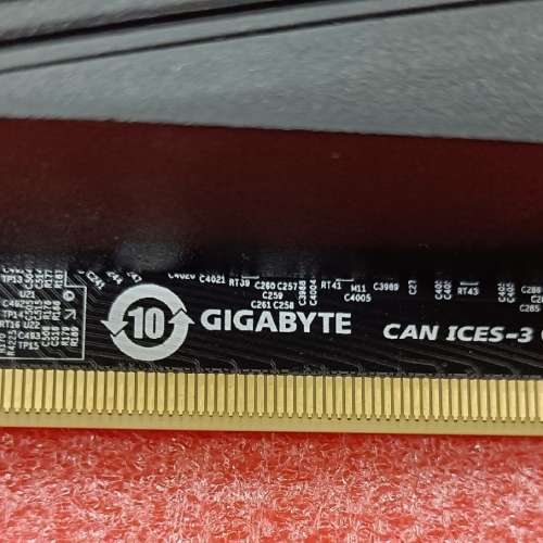 GIGABYTE GeForce RTX 2080 Ti 11G 數據中心版