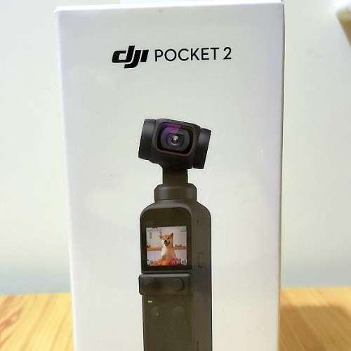 全新未開封DJI Pocket 2