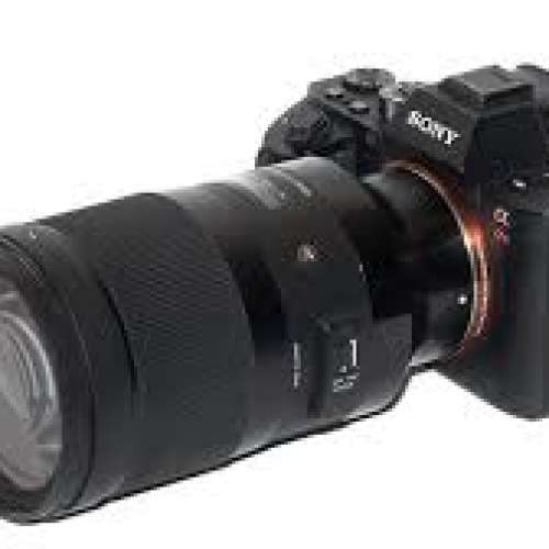 Sigma 40mm F1.4 DG HSM Art For Sony 018