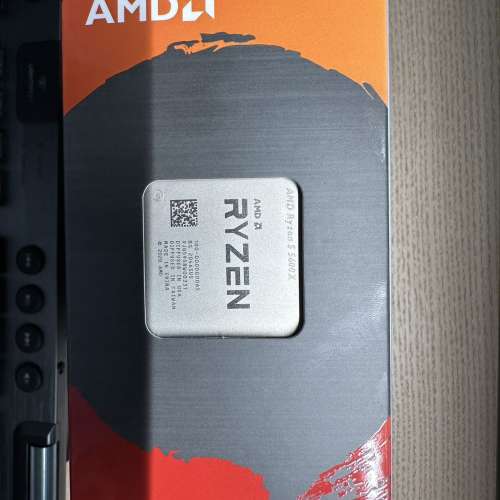 AMD 5600x