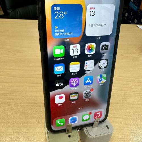 iPhone 11 128G Black黑色 (95%New)