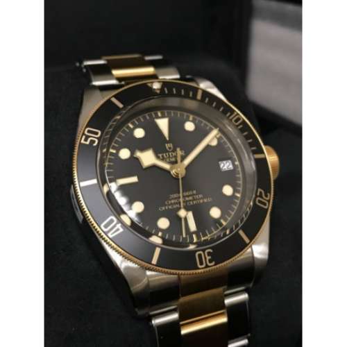 95%New Tudor Blackbay S&G 79733N