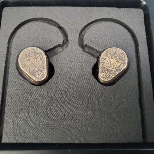 Vision Ears Erlkönig Limited Black Edition VE13 黑魔王