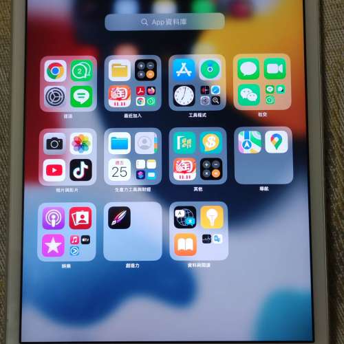 Apple iPad mini4 4G版白色