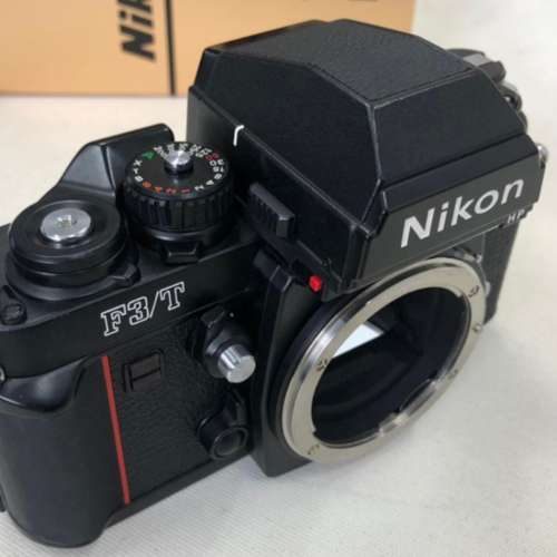 Nikon f3T