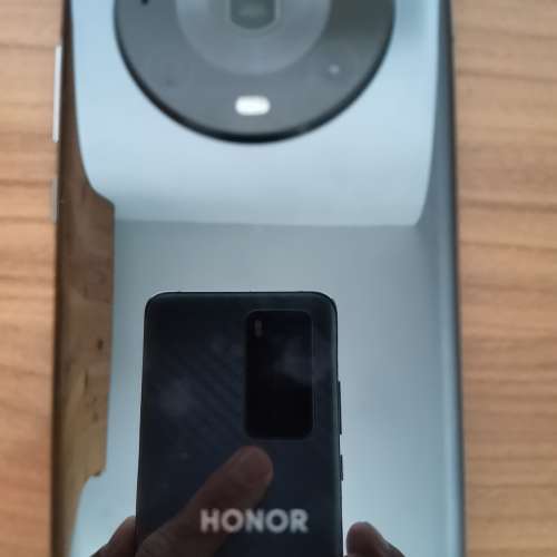 榮耀Honor Magic4pro 8/256gb 5G 99%新黑色單機 有套及貼