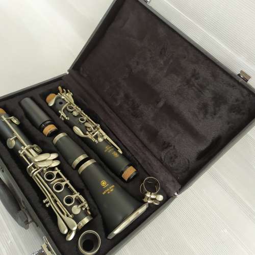 大平賣   yamaha -ycl -255單簧管