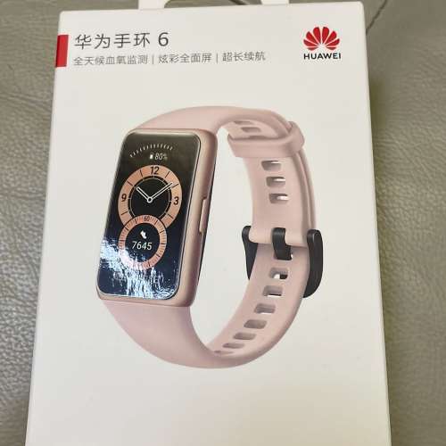 全新Honor Band 6 智能手錶 Smart Watch SmartWatch