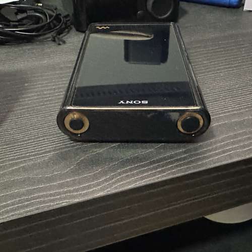 Sony 新黑磚 NW-WM1AM2
