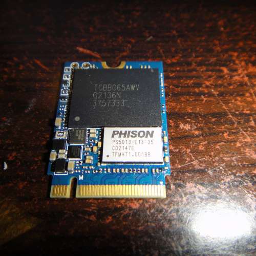 Phison  256GB Valve Steam Deck SSD  M.2 2230