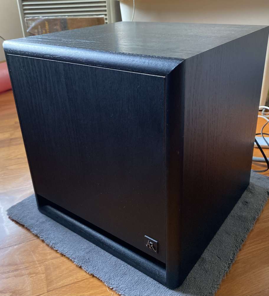 AR ACOUSTIC RESEARCH 8