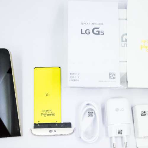 LG G5 韓水 支援3.5G 連 相應 近全新 LG VR