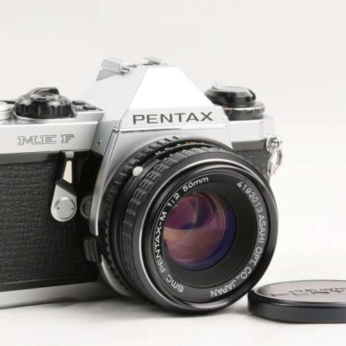 Pentax ME-F配鏡頭