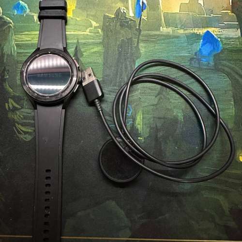 Samsung 三星 Galaxy Watch4 Classic 46mm (藍牙)