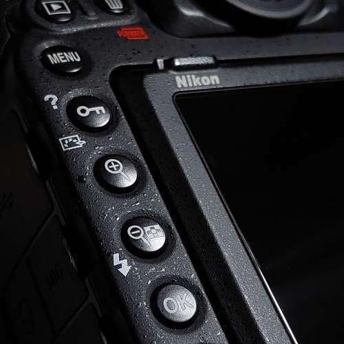 Nikon D500 極新淨