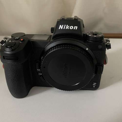 Nikon z6 24-70 f4