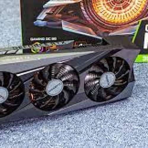 Gigabyte GeForce RTX 3070 Ti GAMING OC 8G