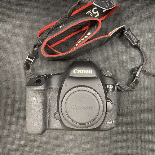 Canon 5D Markiii