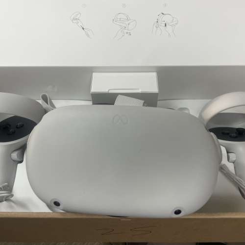 Oculus Quest 2 128Gb Meta VR