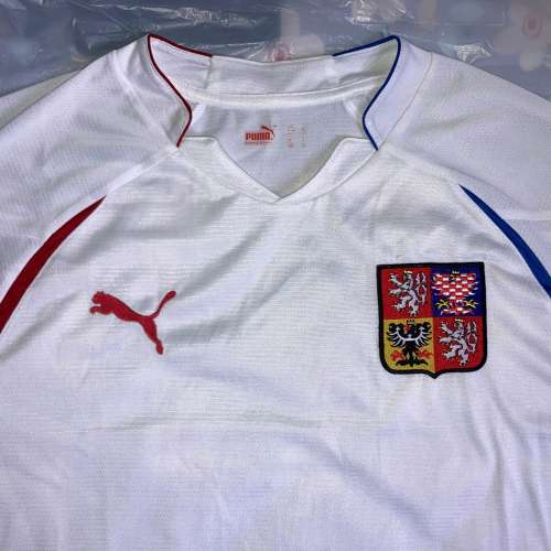 2008 捷克作客 size L