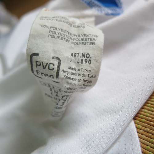 2008 捷克作客 size L