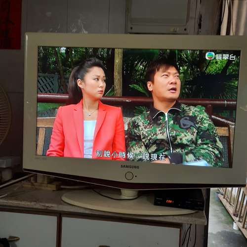 Samsung 32吋 TV（可做mon)