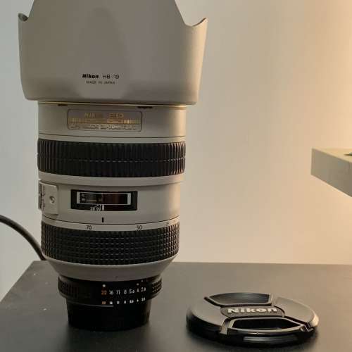 Nikon AF-S 28-70mm F2.8D 灰色 90%