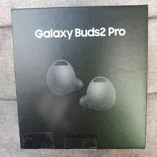 Samsung Galaxy Buds 2 Pro 黑色