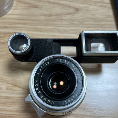 Leica 35 2.8 小八妹