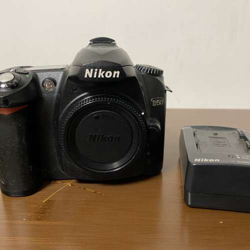 Nikon D50 已改IR720 紅外線拍攝