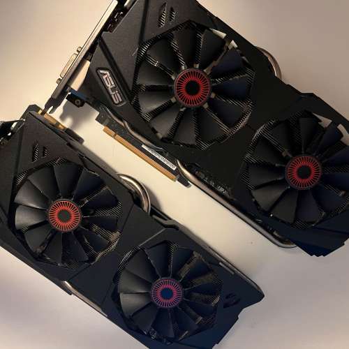 Asus GTX 980