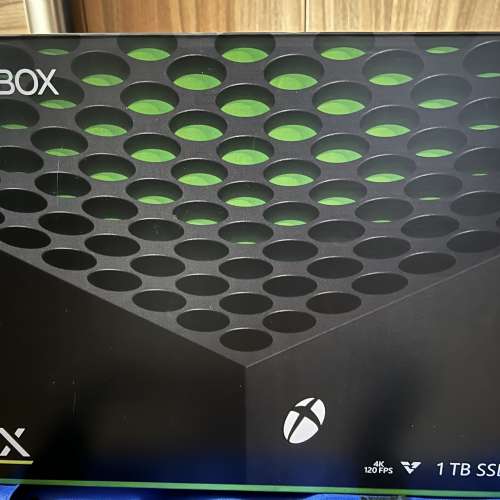 行貨Xbox SX 1TB