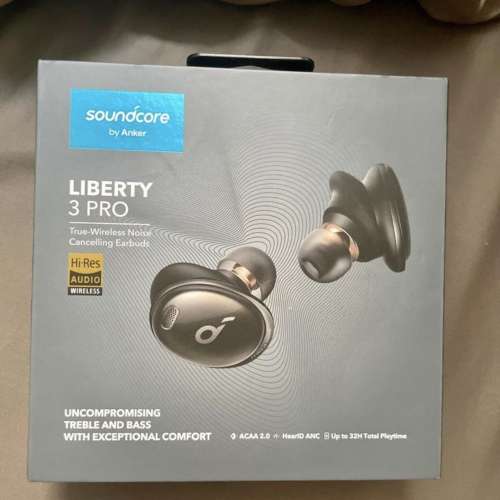 Soundcore liberty 3 pro
