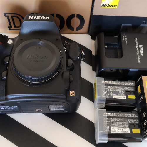 Nikon D800 (98% 新)