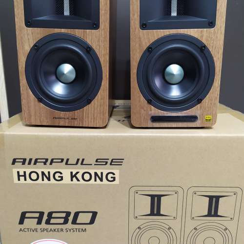 漫步者Edifier airpulse a80
