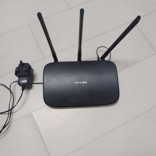 TP-Link 450Mbps router 路由器 (TL-WR940N)