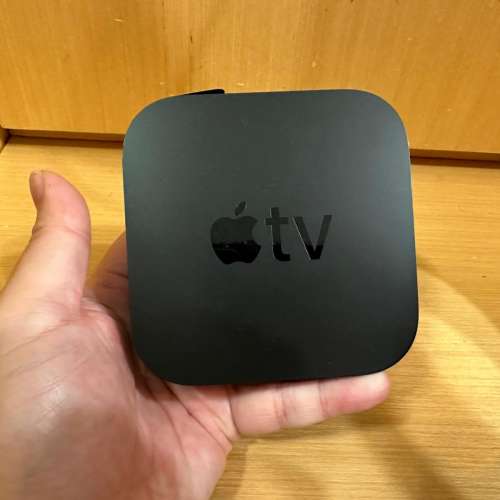 Apple TV 4K 2021 - 32GB版本