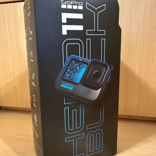 GOPRO HERO 11 BLACK (全新未開盒)
