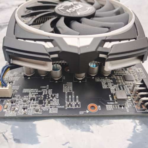 msi rx580 8g 滿血版