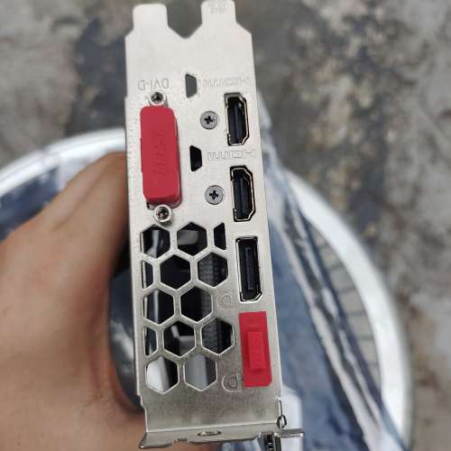 msi rx580 8g 滿血版