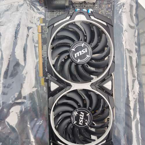 msi rx580 8g 滿血版