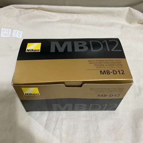 Nikon MB D12 直倒 95%新少用For D800 D800E 等等