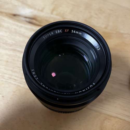 Fujifilm XF56 f1.2 R