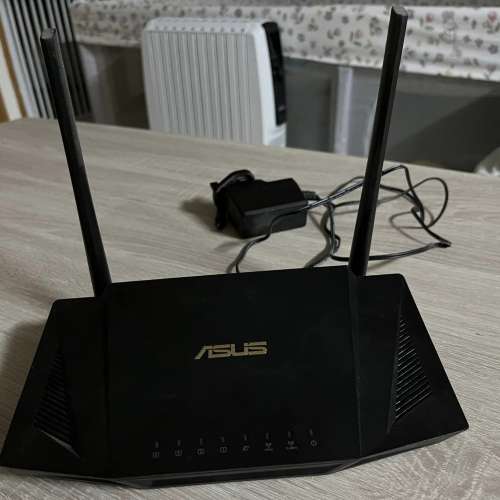ASUS RT-AX56U AX1800  WiFi 6 路由器 新正 香港 行貨 有單 半年保