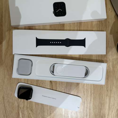 Apple Watch 6 44mm GPS+LTE 有盒