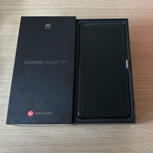 Huawei Mate 20x 5G 8+256GB 國際版