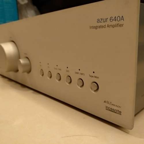 英國老牌 Cambridge Audio Azur 640A version 2.0