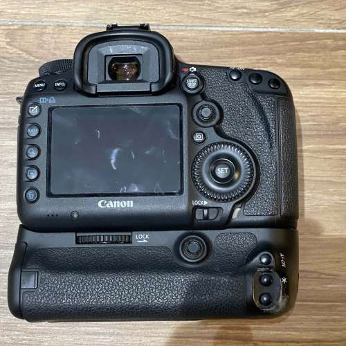 Canon 5D Mark III 5D3 直倒